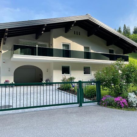 Appartement Erlbacher Lungötz المظهر الخارجي الصورة