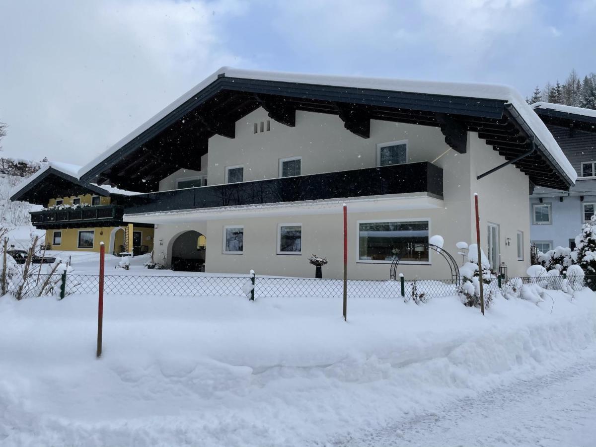 Appartement Erlbacher Lungötz المظهر الخارجي الصورة