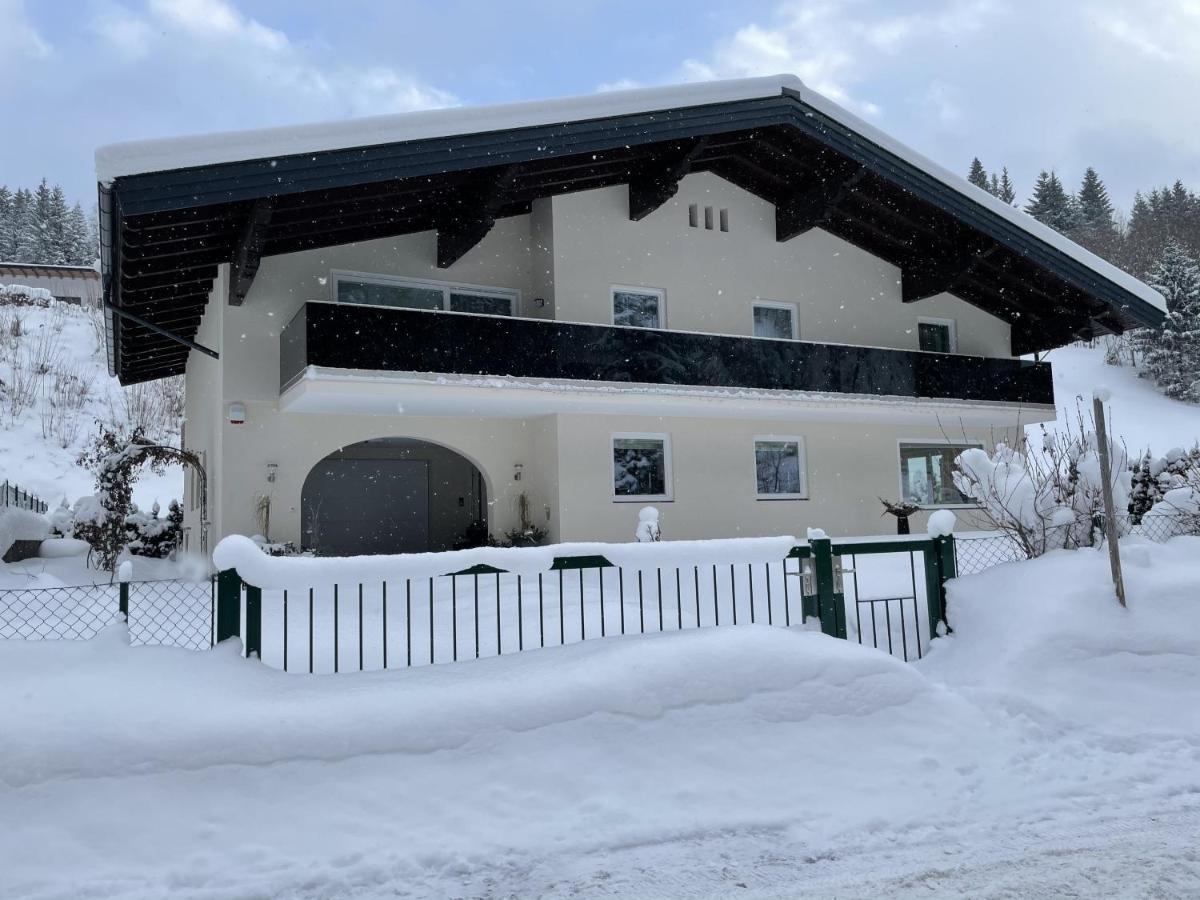 Appartement Erlbacher Lungötz المظهر الخارجي الصورة