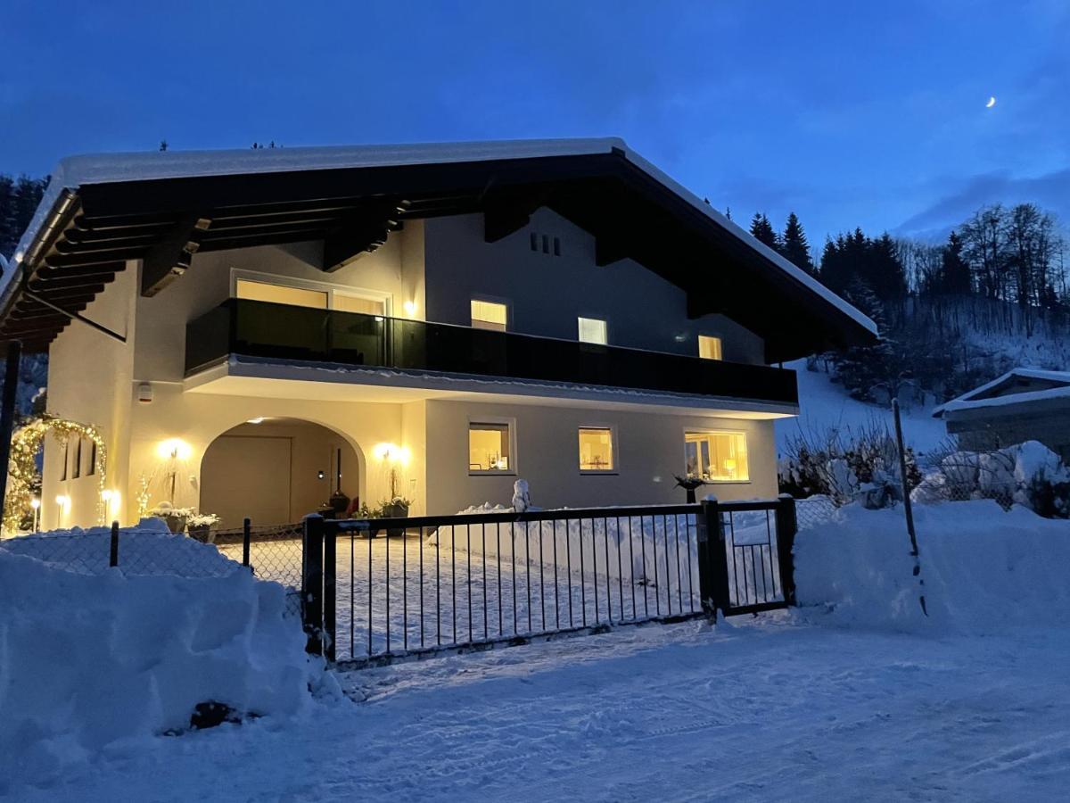 Appartement Erlbacher Lungötz المظهر الخارجي الصورة