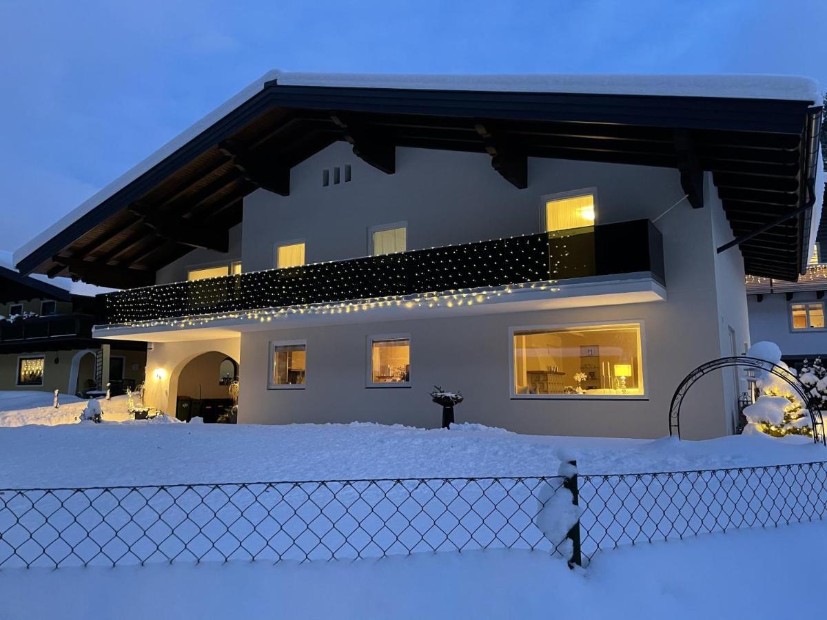 Appartement Erlbacher Lungötz المظهر الخارجي الصورة