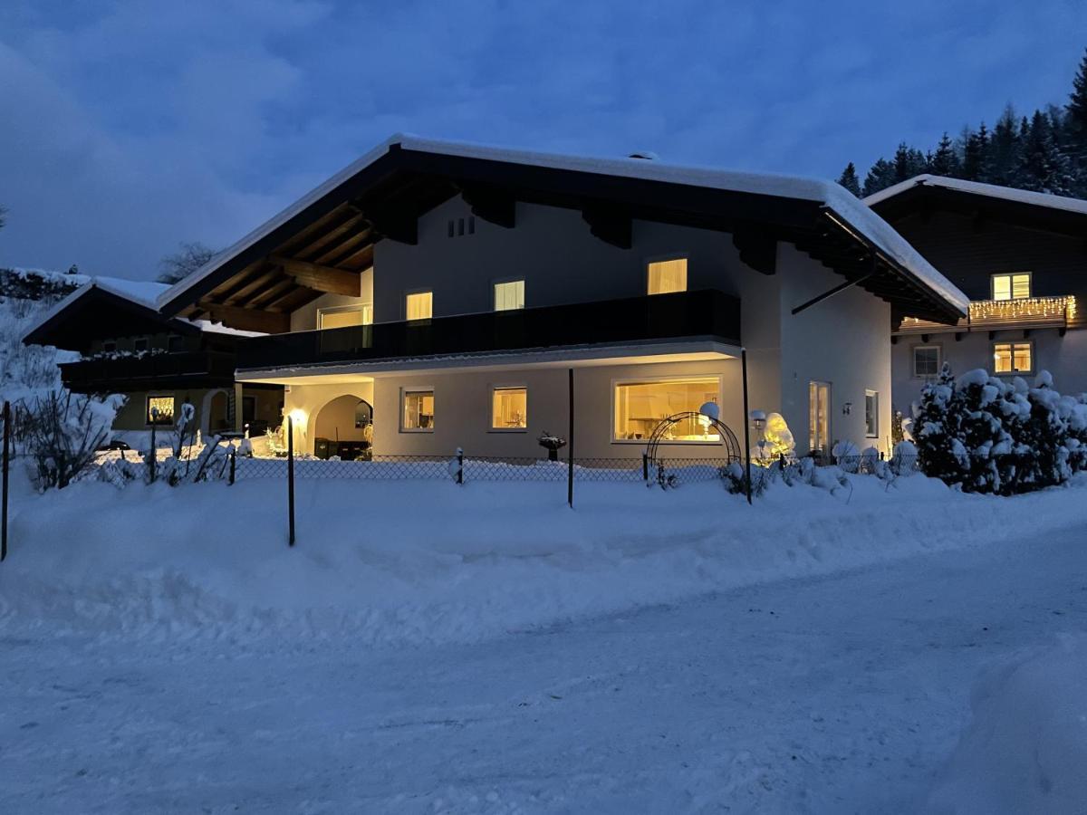 Appartement Erlbacher Lungötz المظهر الخارجي الصورة