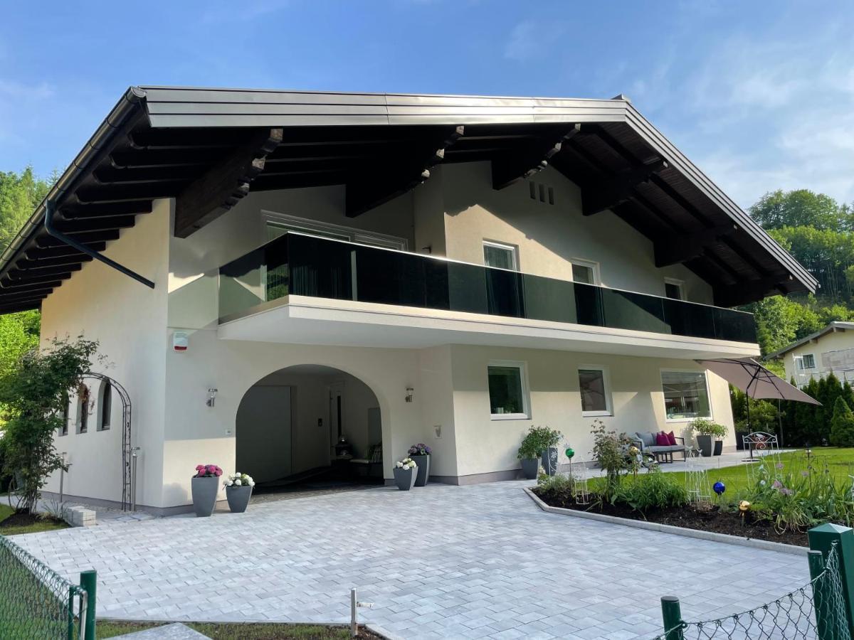 Appartement Erlbacher Lungötz المظهر الخارجي الصورة