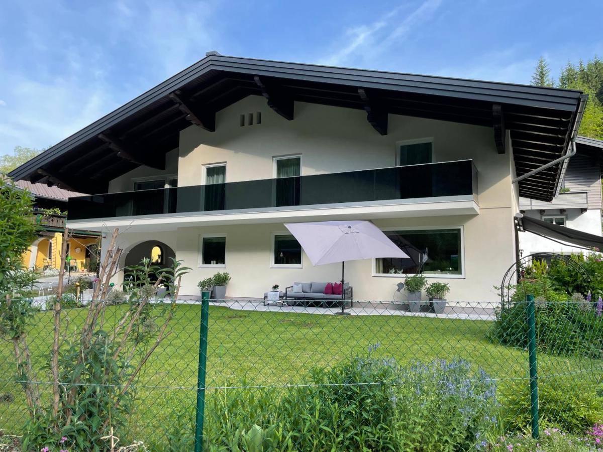 Appartement Erlbacher Lungötz المظهر الخارجي الصورة