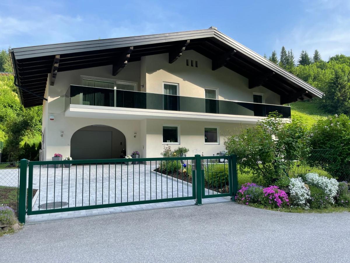 Appartement Erlbacher Lungötz المظهر الخارجي الصورة