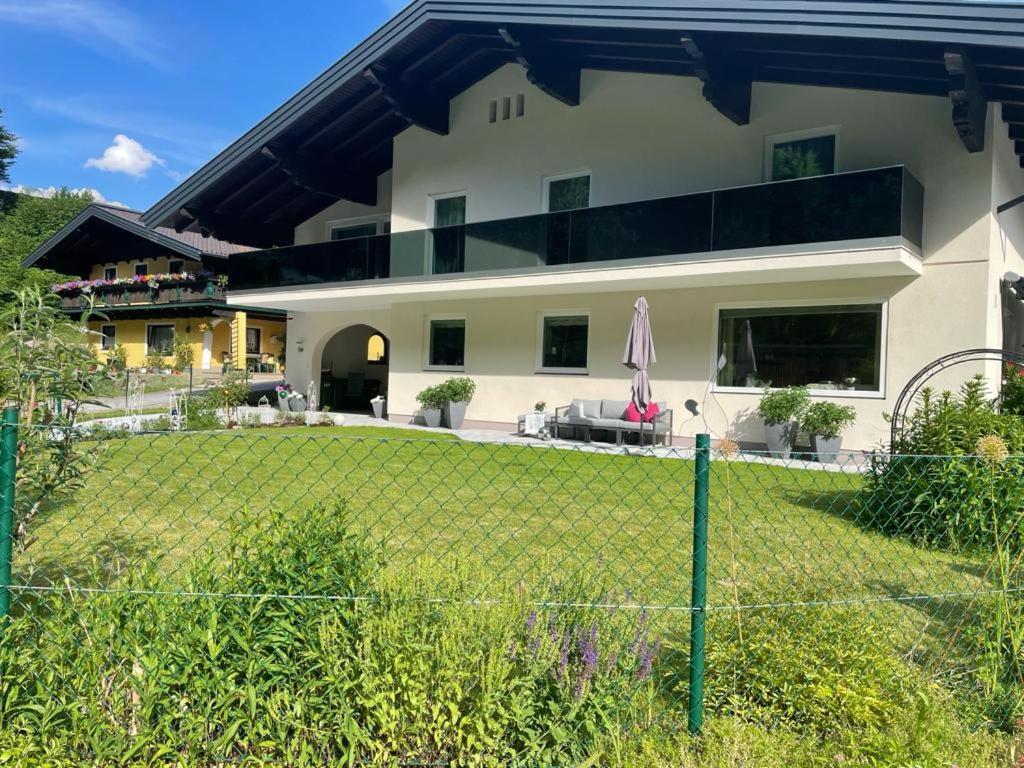 Appartement Erlbacher Lungötz المظهر الخارجي الصورة