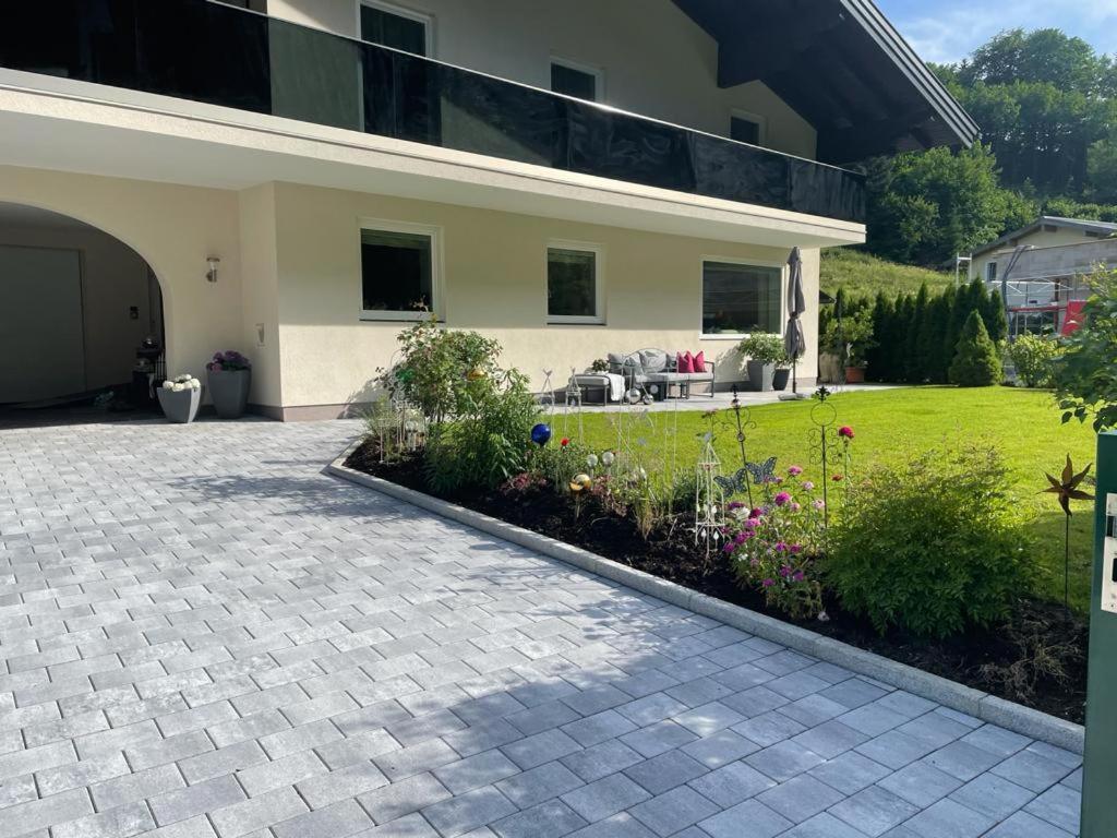 Appartement Erlbacher Lungötz المظهر الخارجي الصورة