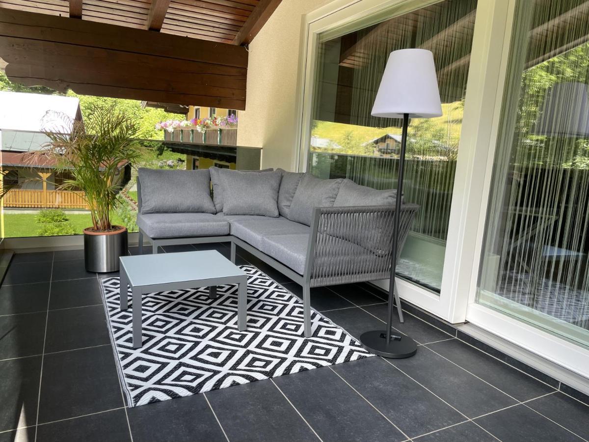 Appartement Erlbacher Lungötz المظهر الخارجي الصورة