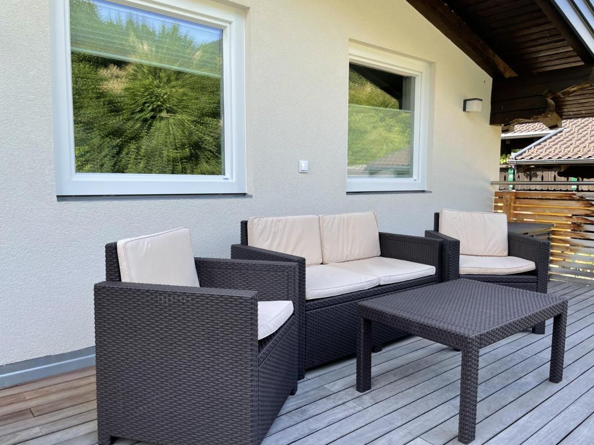 Appartement Erlbacher Lungötz المظهر الخارجي الصورة