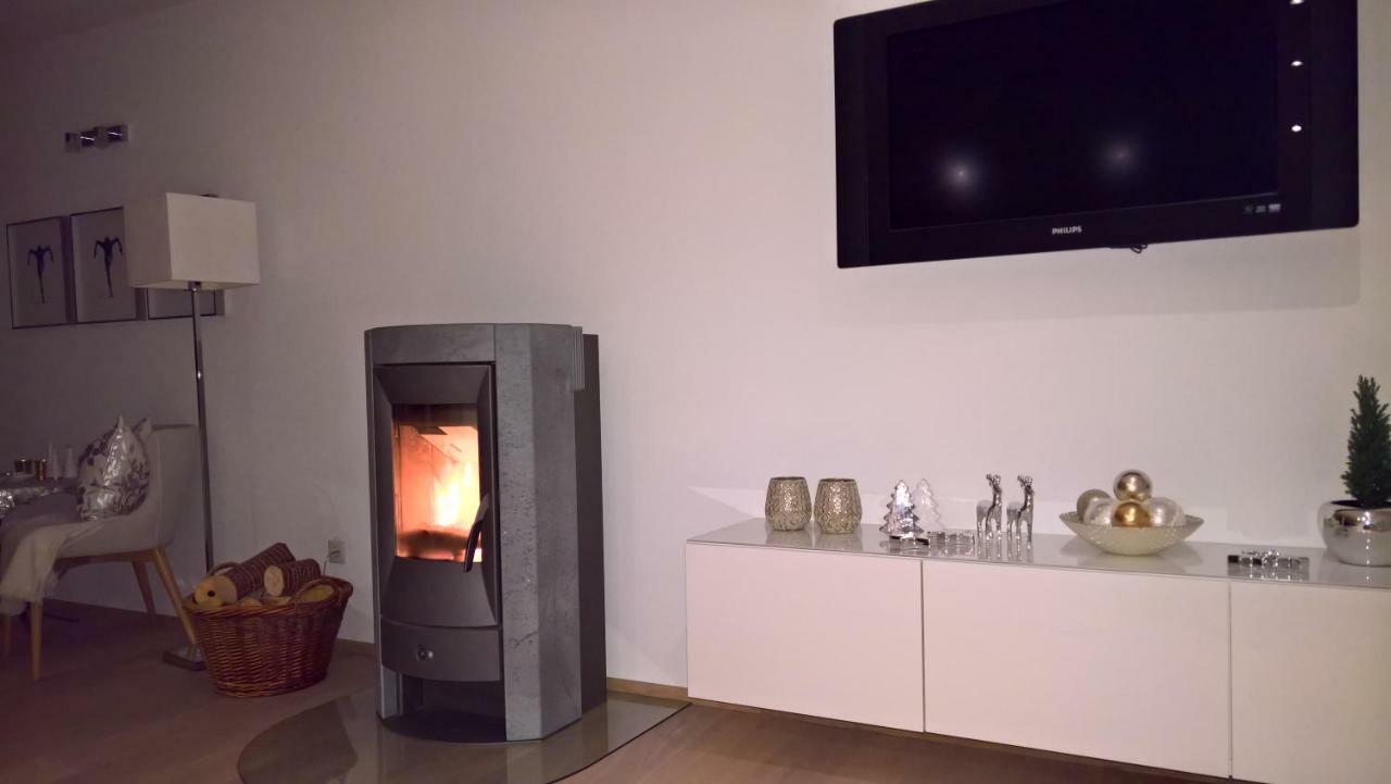 Appartement Erlbacher Lungötz المظهر الخارجي الصورة