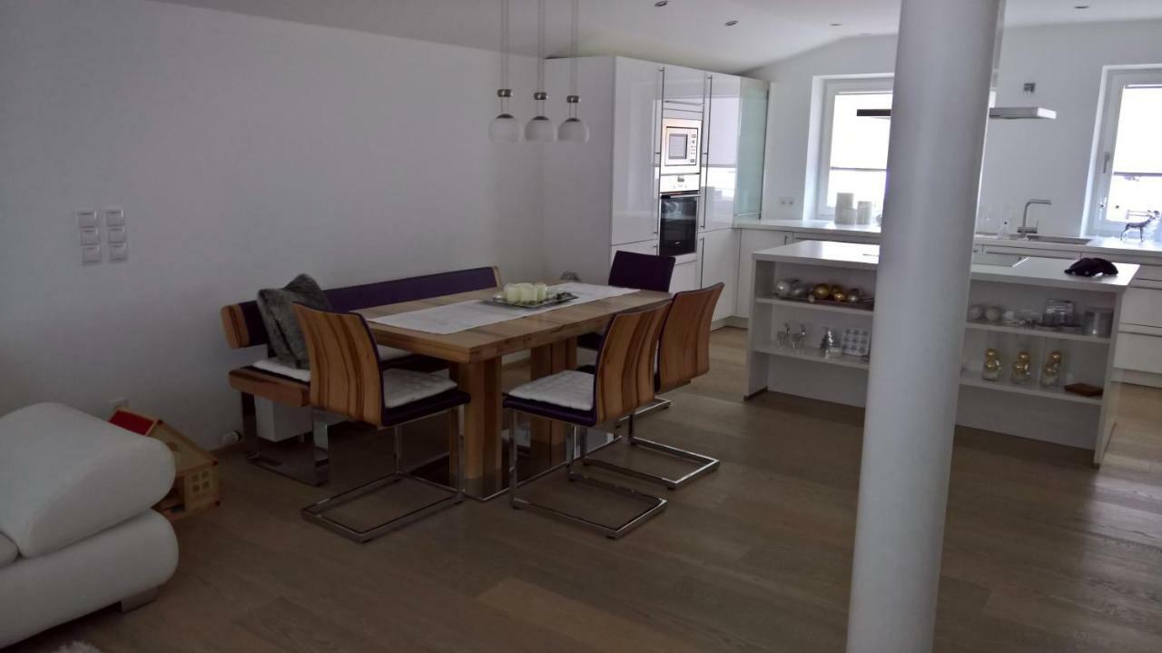 Appartement Erlbacher Lungötz المظهر الخارجي الصورة